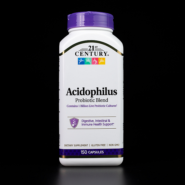Acidophilus Probiotic Blend (150 caps)  