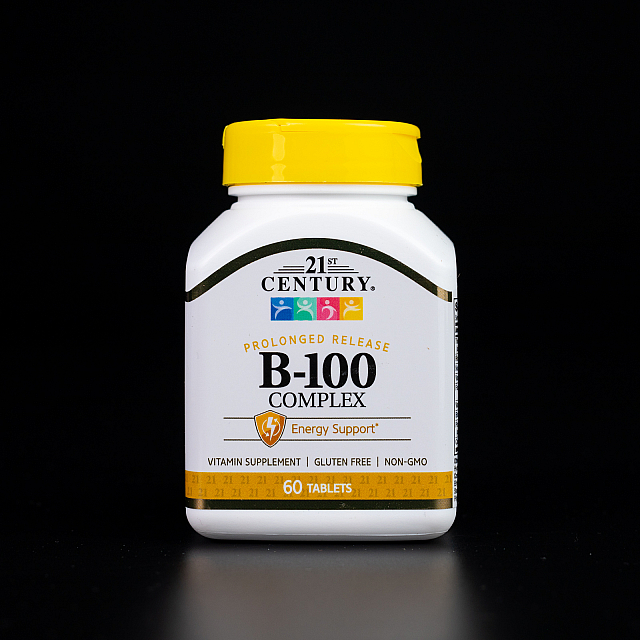 B-100 Complex (60 tabs)  