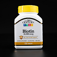 Biotin 10 000 mcg (120 tabs)  