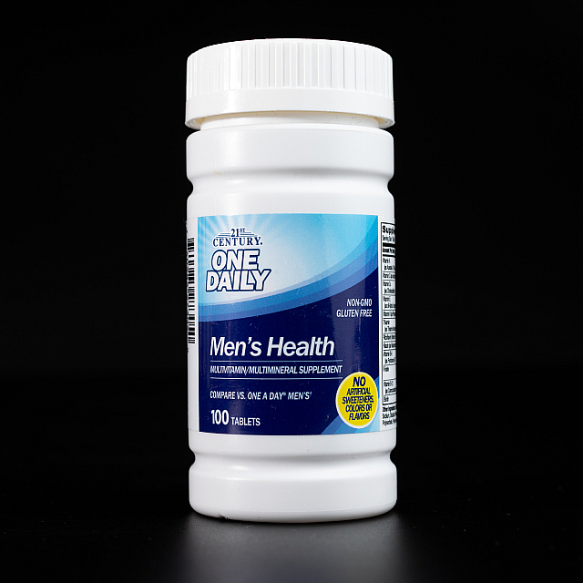 One Daily Men's Health (100 tabs)  