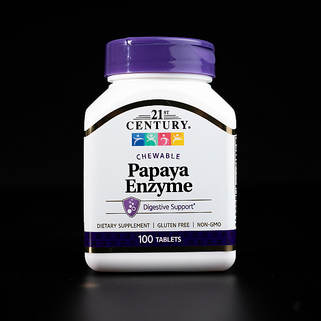 Papaya Enzyme (100 tabs)  