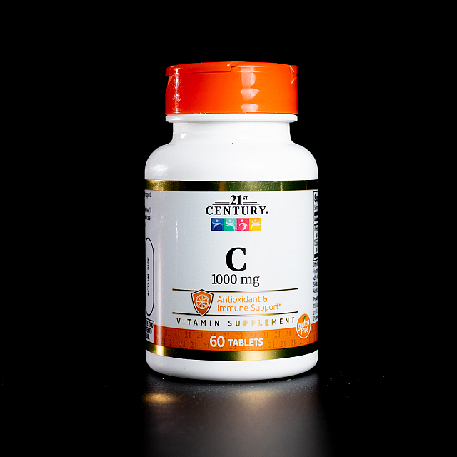 Vitamin C 1000 mg (60 tab)  