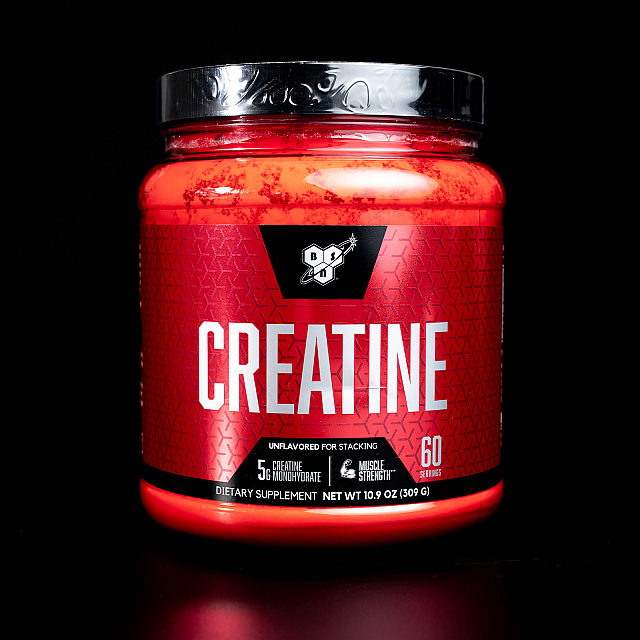 Creatine (309 g) USA Unflavored 