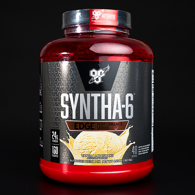 Syntha-6 Edge (1,75 kg) USA Vanilla milkshake 