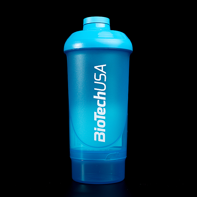Shaker Wave + 2 in 1 (500 ml)  Schocking Blue