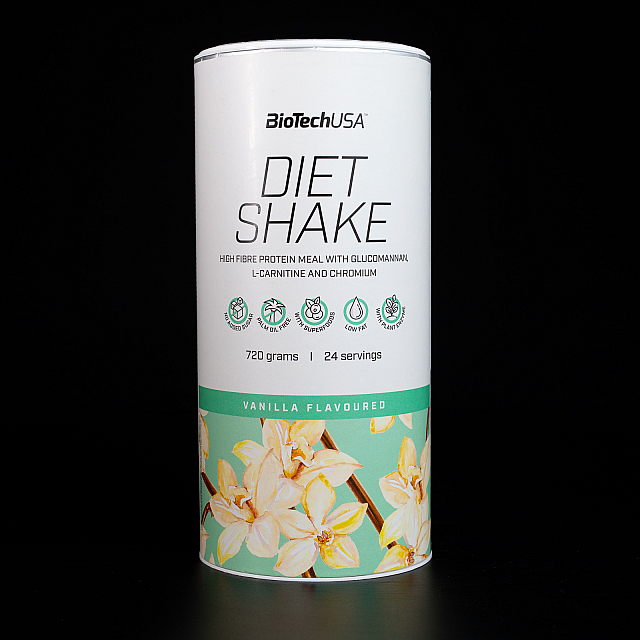 Diet Shake (720 g) Vanilla 