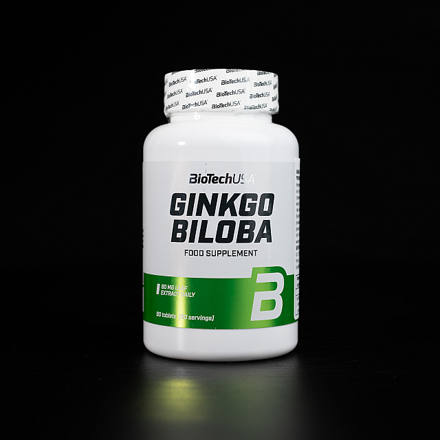 Ginkgo Biloba (90 tabs)  