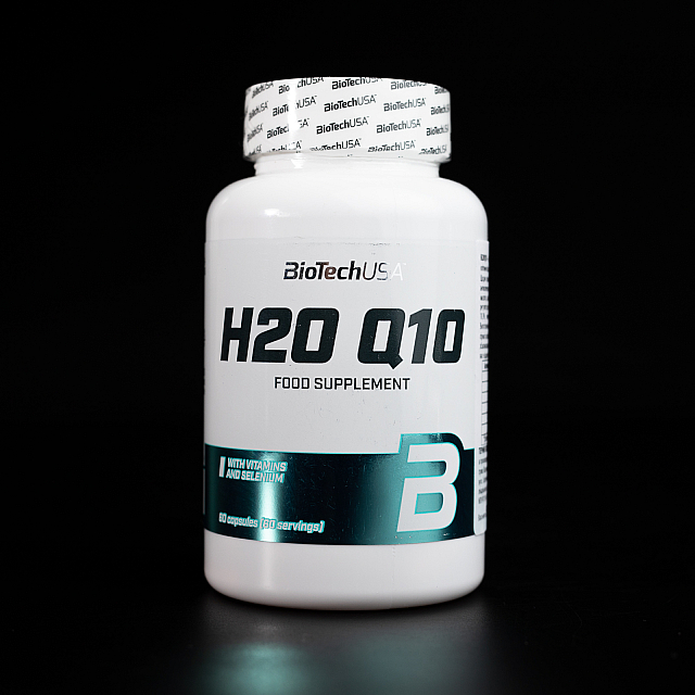 H2O Q10 (60 caps)  