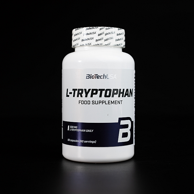 L-Tryptophan (60 caps)  