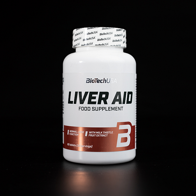 Liver Aid (60 tabs)  