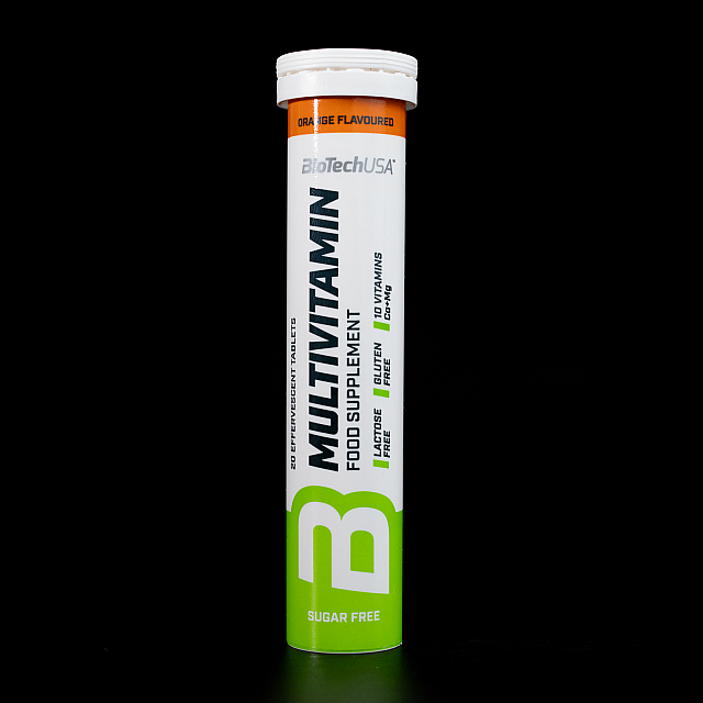 Multivitamin (20 tab) Orange 