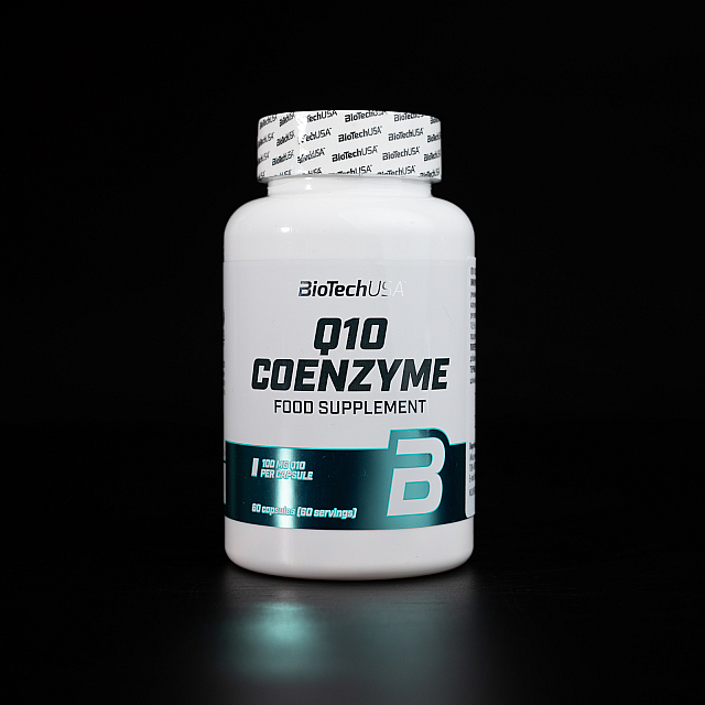 Q10 Coenzyme (60 caps)  