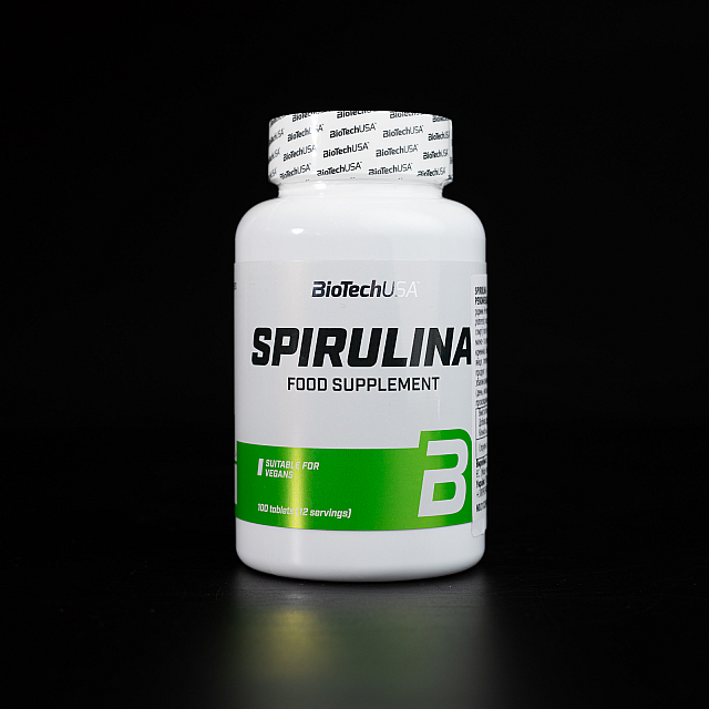 Spirulina (100 tabs)  