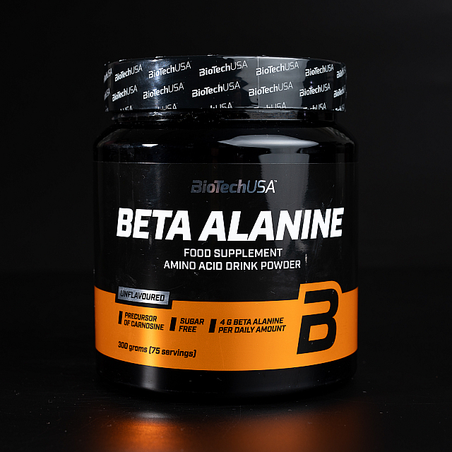Beta Alanine (300 g) Unflavored 