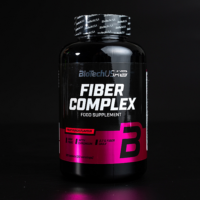 Fiber Complex (120 tabs) 