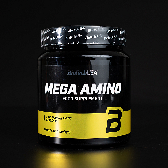Mega Amino (300 tabs)  