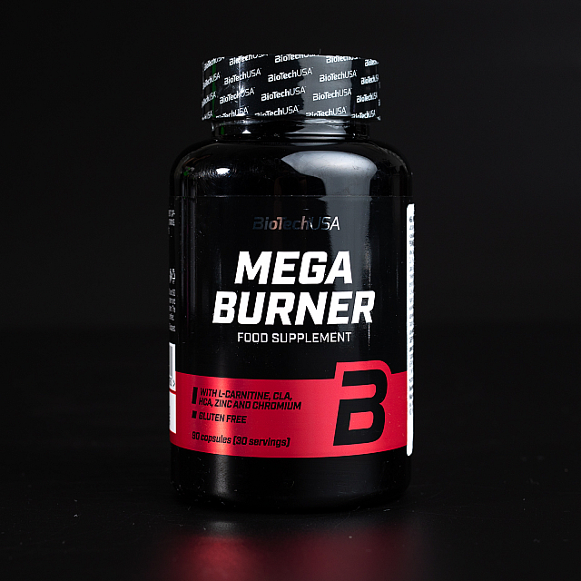 Mega Burner (90 caps)  