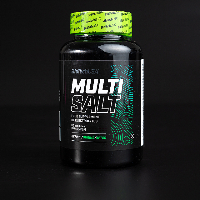 Multi Salt (60 caps)  