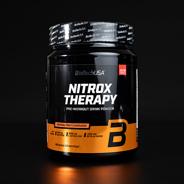 Nitrox Therapy (680 g) Tropical fruit 