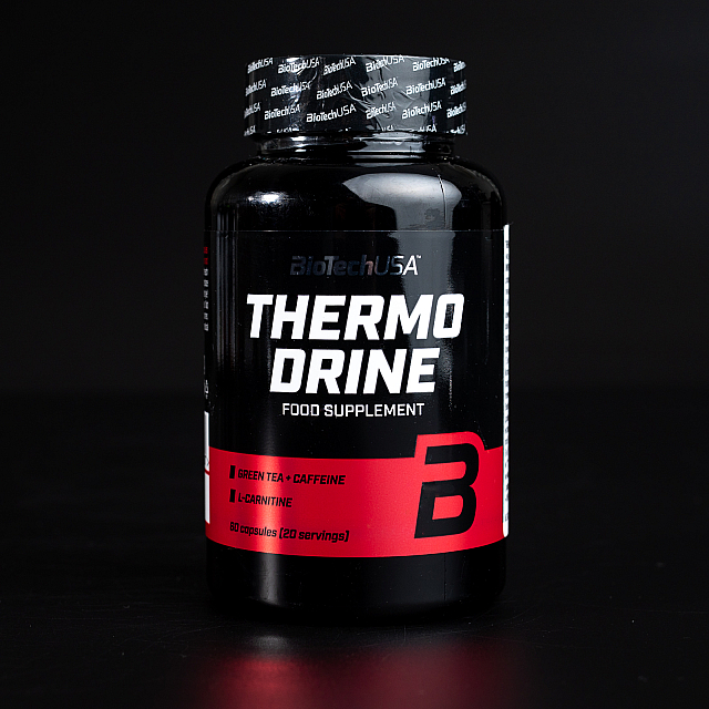 Thermo Drine (60 caps)  