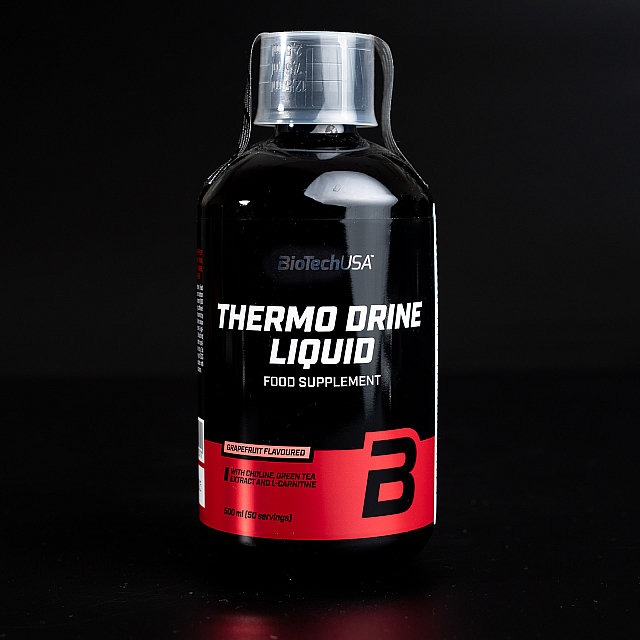 Thermo Drine Liquid (500 ml) Grapefruit 