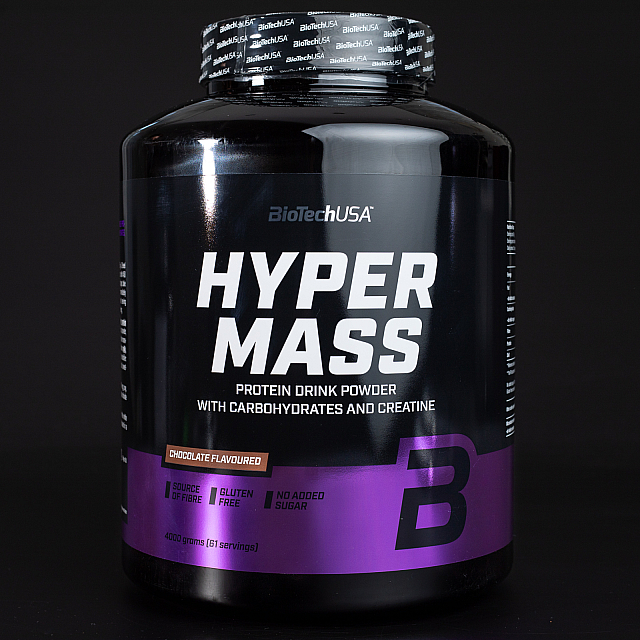 Hyper Mass (4 kg) Chocolate 