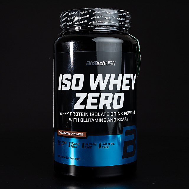 Iso Whey Zero (908 g) Chocolate 