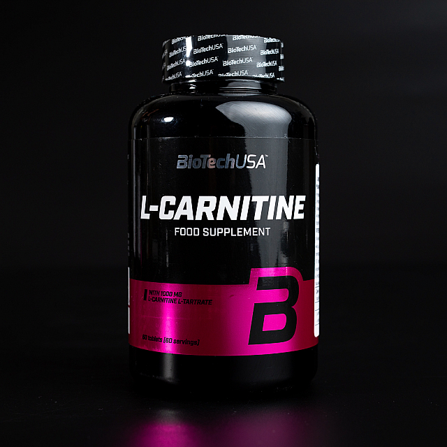 L-Carnitine 1000 mg (60 tabs)  