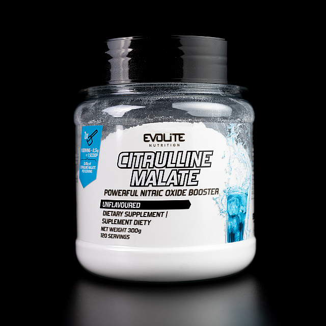 Citrulline Malate (300 g) Unflavoured 