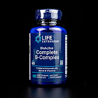 BioActive Complete B-Complex (60 veg caps)