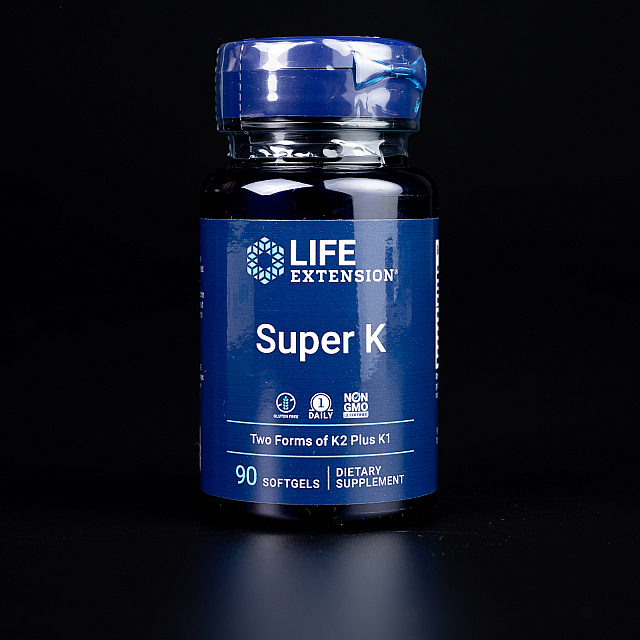 Super K	(90 softgels)