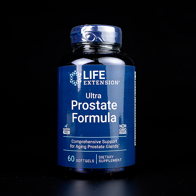 Ultra Prostate Formula (60 softgels)  