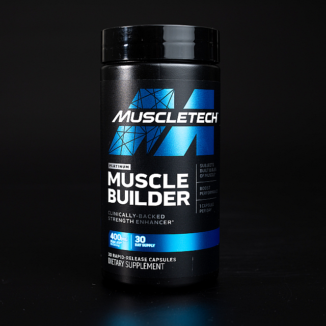 Muscle Builder (30 caps)  