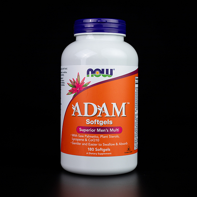 Adam (180 softgels)  