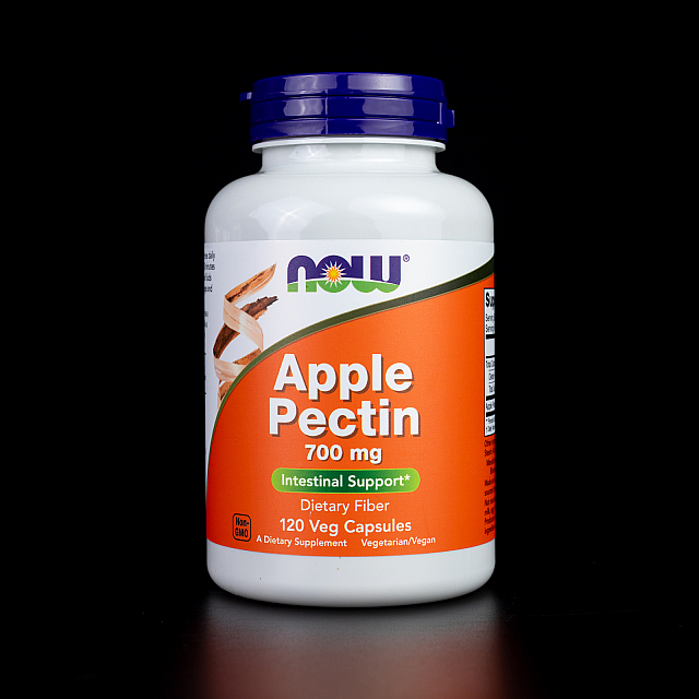 Apple Pectin 700 mg (120 veg caps)  