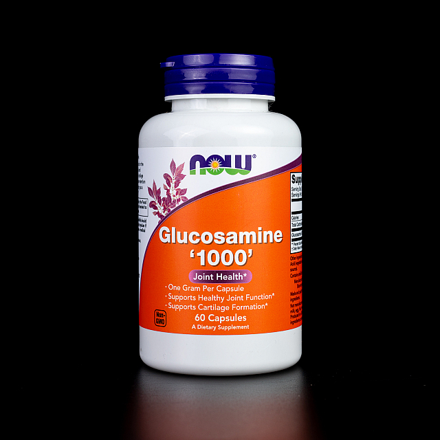 Glucosamine 1000 (60 caps)  