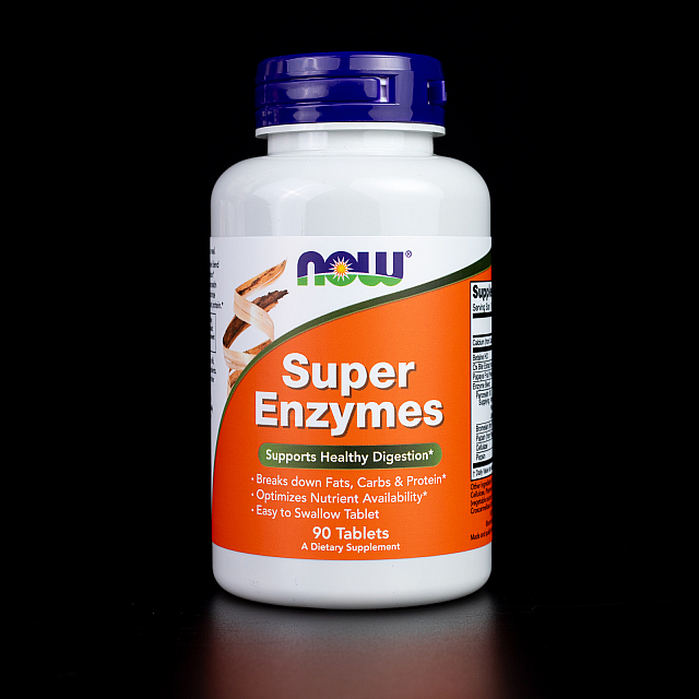 Super Enzymes (90 tabs)  