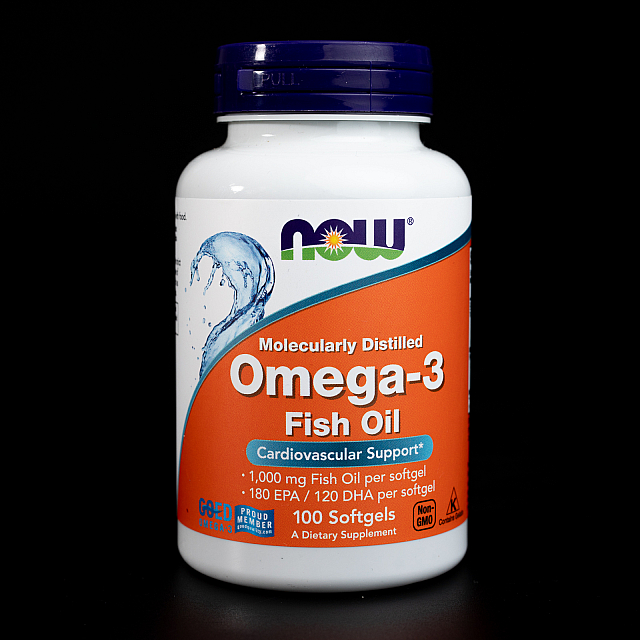 Omega-3 (100 softgels)  