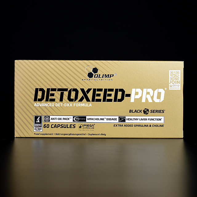 Detoxeed-Pro (60 caps)  