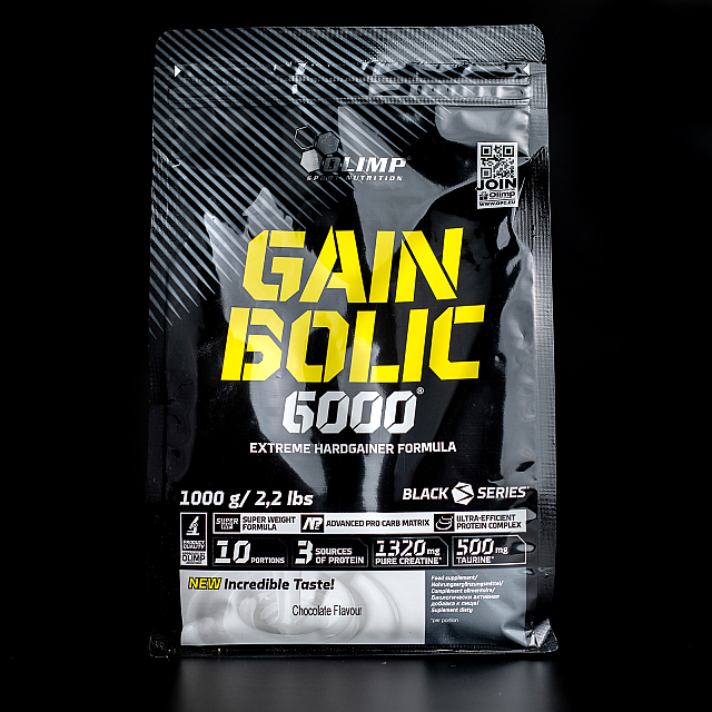 Gain Bolic (1 kg) Chocolate 