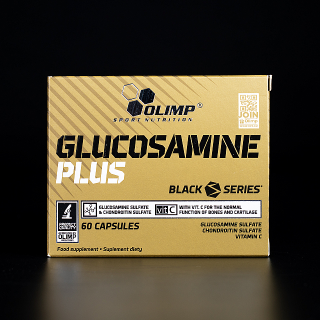 Glucosamine Plus (60 caps)  