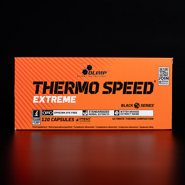 Thermo Speed Extreme (120 caps)  