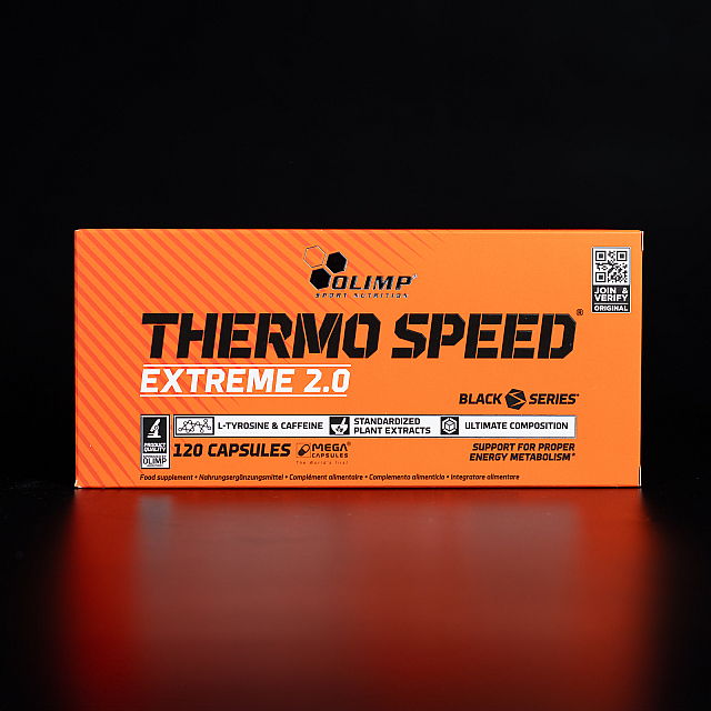 Thermo Speed Extreme 2.0 (120 caps)  