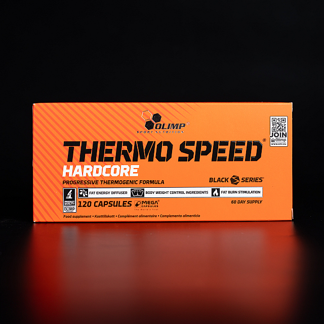 Thermo Speed Hardcore (120 caps)  