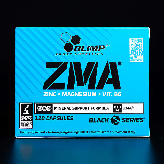 ZMA (120 caps)  