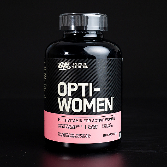 Opti-Women (120 caps) EU