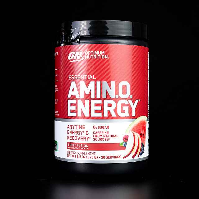 Amino Energy (270 g) USA Fruit fusion 