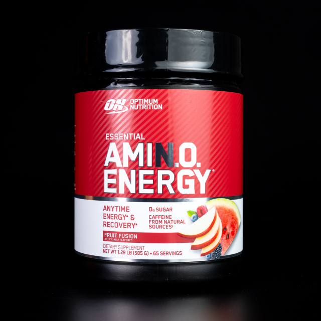 Amino Energy (585 g) USA Fruit fusion 