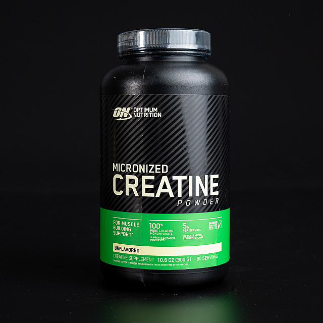 Creatine (300 g) USA Unflavored 