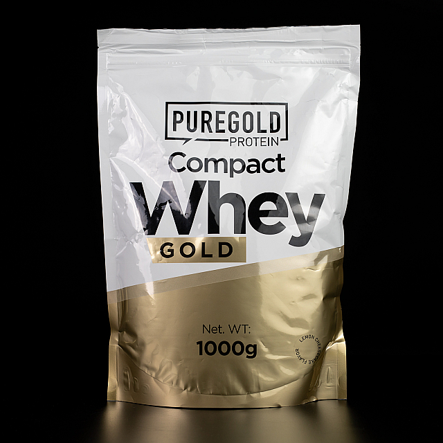 Compact Whey Gold (1000 g) Pina Colada